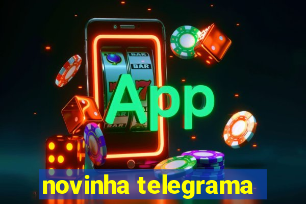 novinha telegrama